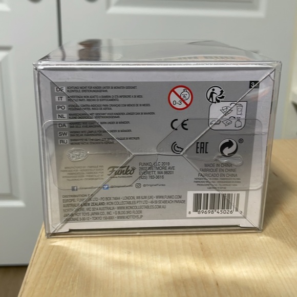 Funko Pop Dragonball Z #111 Majin Buu (Special Edition Pink Chrome) - Picture 6 of 6